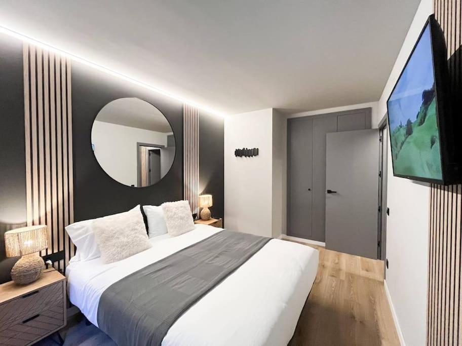 Luxe&Modern In Canillo, 1 Min Walk To Slopes L By Bonesvacances Exteriör bild