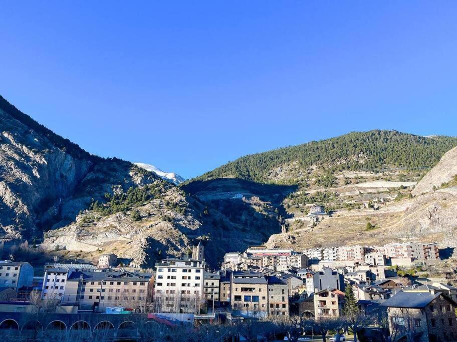 Luxe&Modern In Canillo, 1 Min Walk To Slopes L By Bonesvacances Exteriör bild