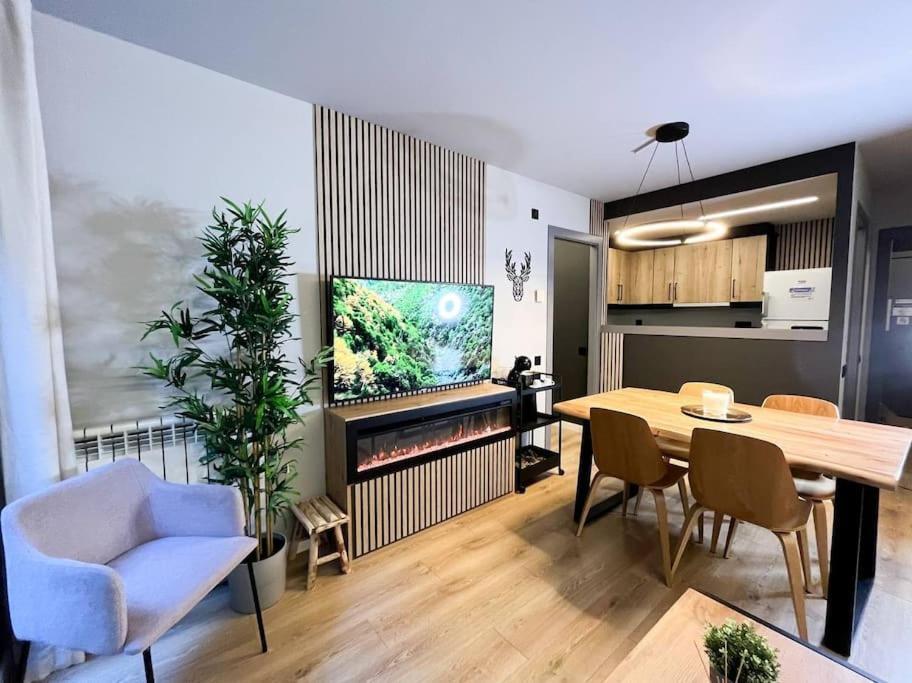 Luxe&Modern In Canillo, 1 Min Walk To Slopes L By Bonesvacances Exteriör bild