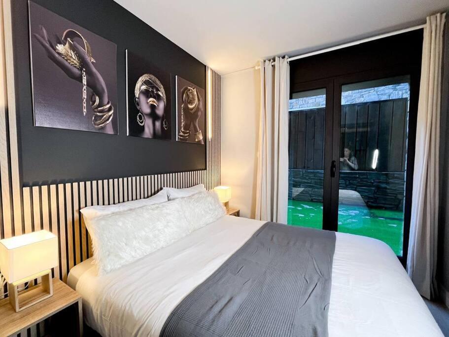 Luxe&Modern In Canillo, 1 Min Walk To Slopes L By Bonesvacances Exteriör bild