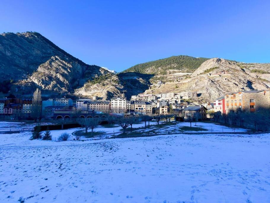 Luxe&Modern In Canillo, 1 Min Walk To Slopes L By Bonesvacances Exteriör bild