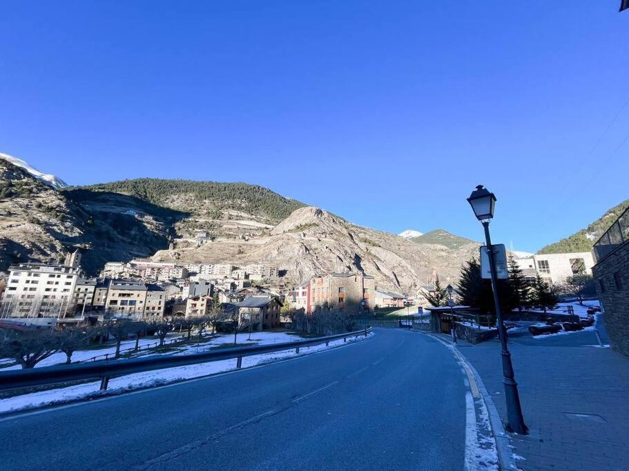 Luxe&Modern In Canillo, 1 Min Walk To Slopes L By Bonesvacances Exteriör bild