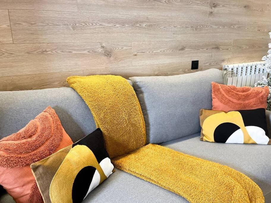 Luxe&Modern In Canillo, 1 Min Walk To Slopes L By Bonesvacances Exteriör bild