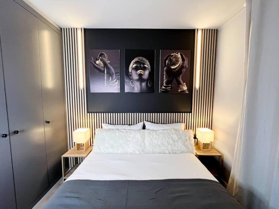 Luxe&Modern In Canillo, 1 Min Walk To Slopes L By Bonesvacances Exteriör bild