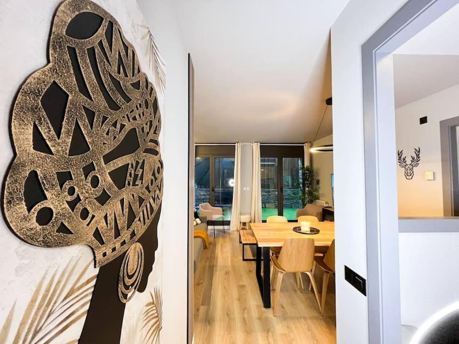 Luxe&Modern In Canillo, 1 Min Walk To Slopes L By Bonesvacances Exteriör bild