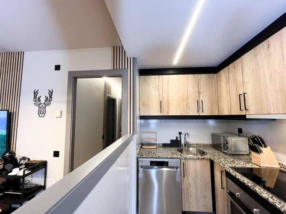 Luxe&Modern In Canillo, 1 Min Walk To Slopes L By Bonesvacances Exteriör bild