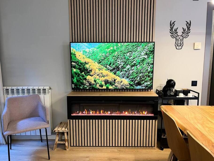 Luxe&Modern In Canillo, 1 Min Walk To Slopes L By Bonesvacances Exteriör bild