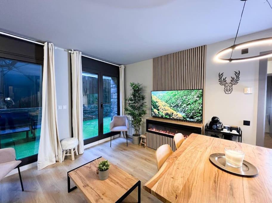 Luxe&Modern In Canillo, 1 Min Walk To Slopes L By Bonesvacances Exteriör bild