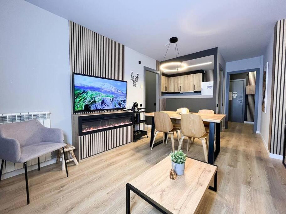 Luxe&Modern In Canillo, 1 Min Walk To Slopes L By Bonesvacances Exteriör bild