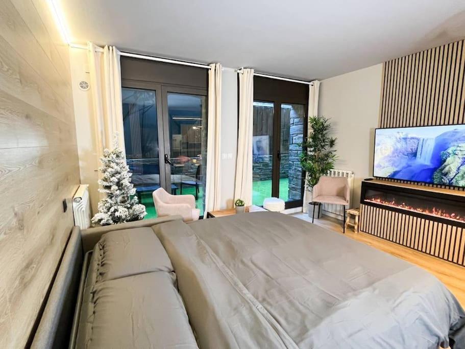 Luxe&Modern In Canillo, 1 Min Walk To Slopes L By Bonesvacances Exteriör bild