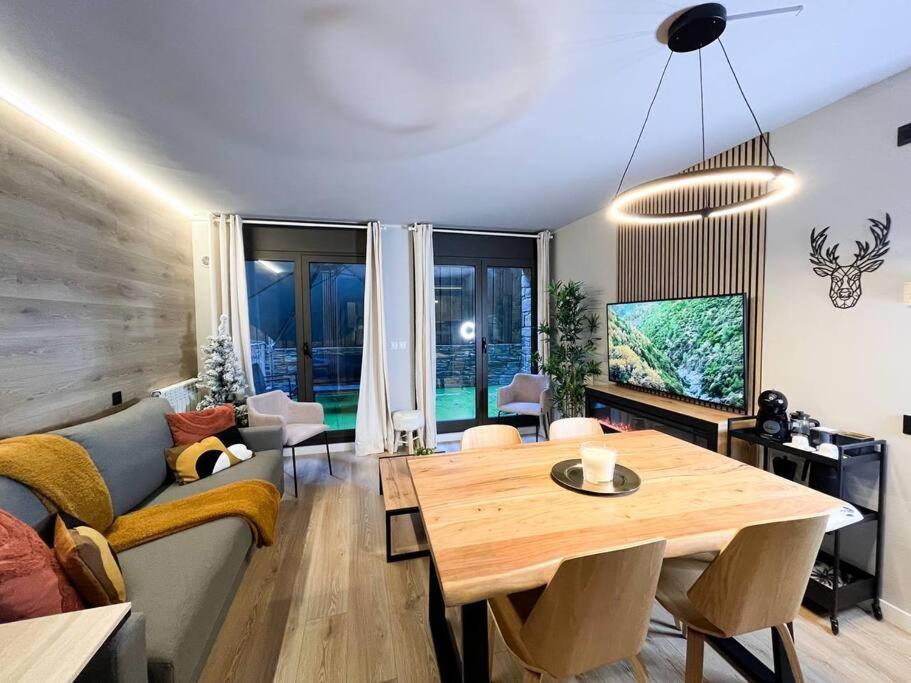 Luxe&Modern In Canillo, 1 Min Walk To Slopes L By Bonesvacances Exteriör bild