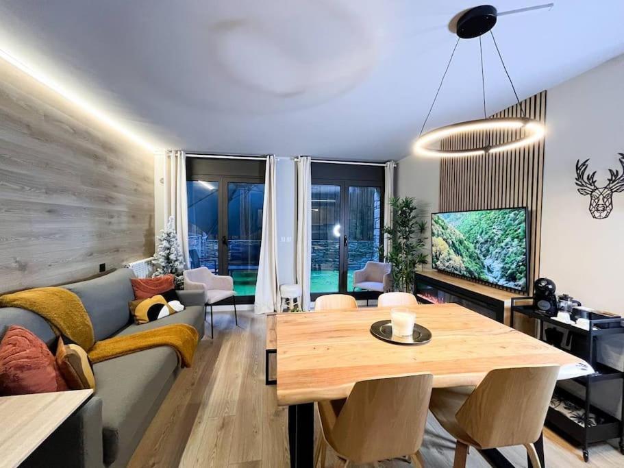 Luxe&Modern In Canillo, 1 Min Walk To Slopes L By Bonesvacances Exteriör bild