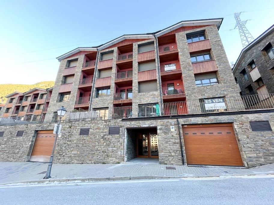 Luxe&Modern In Canillo, 1 Min Walk To Slopes L By Bonesvacances Exteriör bild